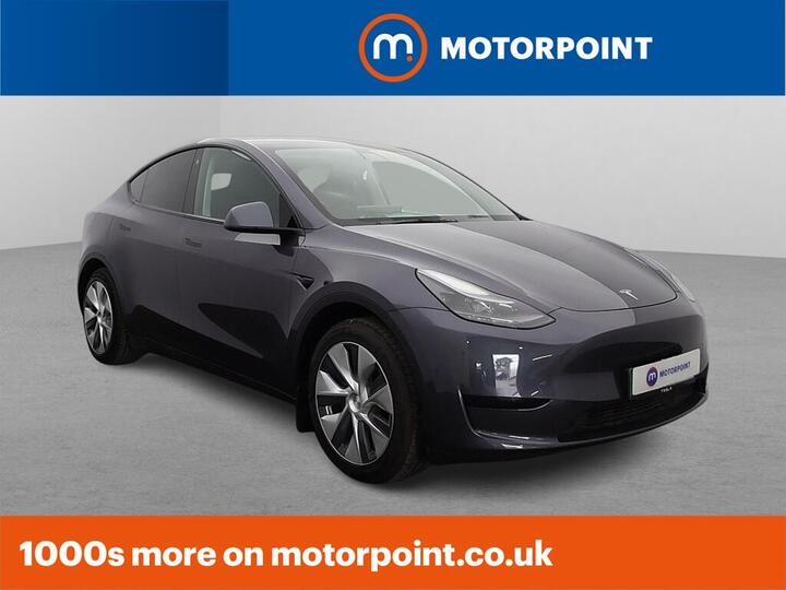 Tesla Model Y Auto RWD 5dr