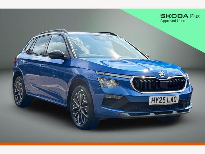 Skoda Kamiq 1.0 TSI Design Edition DSG Euro 6 (s/s) 5dr