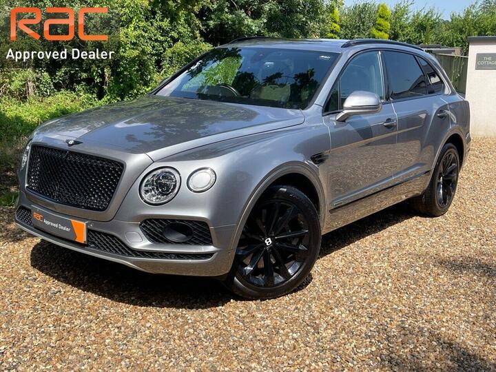 Bentley BENTAYGA 4.0d V8 Auto 4WD Euro 6 (s/s) 5dr