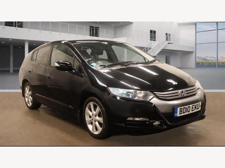 Honda Insight 1.3h IMA ES CVT Euro 5 5dr