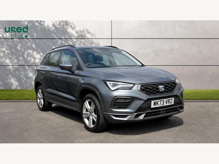 SEAT Ateca 1.5 TSI EVO FR Euro 6 (s/s) 5dr