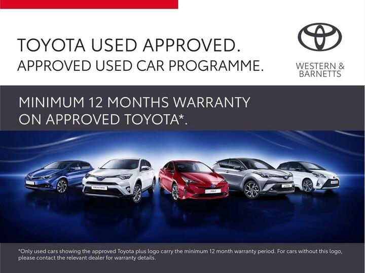 Toyota Corolla 1.8 VVT-h Excel Touring Sports CVT Euro 6 (s/s) 5dr Toyota Corolla 1.8 VVT-h Excel Touring Sports CVT Euro 6 (s/s) 5dr