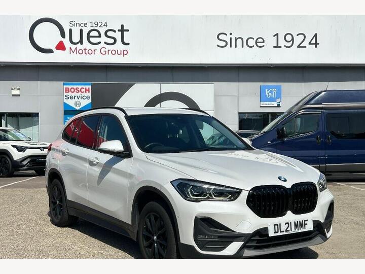 BMW X1 1.5 18i SE SDrive Euro 6 (s/s) 5dr