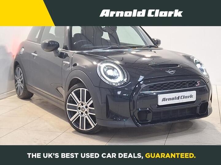 MINI Hatch 2.0 Cooper S Exclusive Steptronic Euro 6 (s/s) 3dr