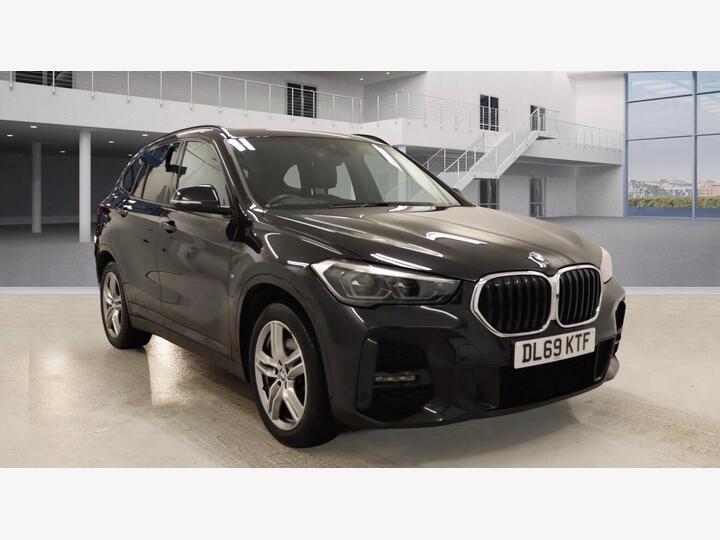 BMW X1 2.0 20i M Sport Auto XDrive Euro 6 (s/s) 5dr