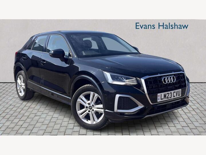 Audi Q2 ESTATE 1.5 TFSI CoD 35 Sport S Tronic Euro 6 (s/s) 5dr