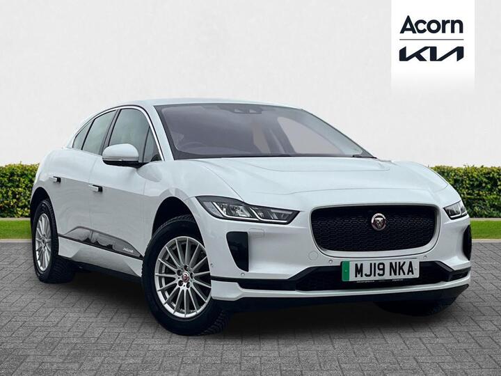 Jaguar I-PACE 400 90kWh S Auto 4WD 5dr