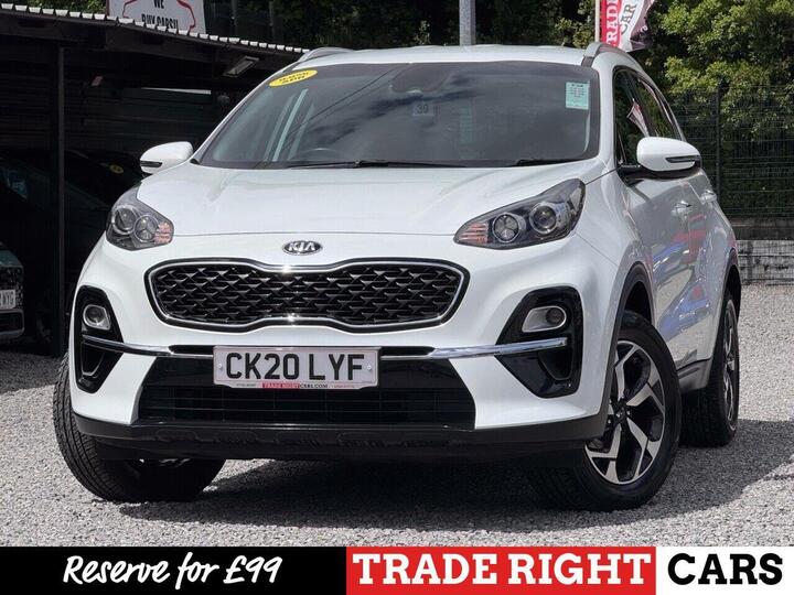 Kia SPORTAGE 1.6 GDi 2 Euro 6 (s/s) 5dr