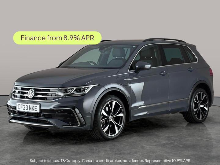 Volkswagen Tiguan 1.4 TSI 13kWh R-Line DSG Euro 6 (s/s) 5dr