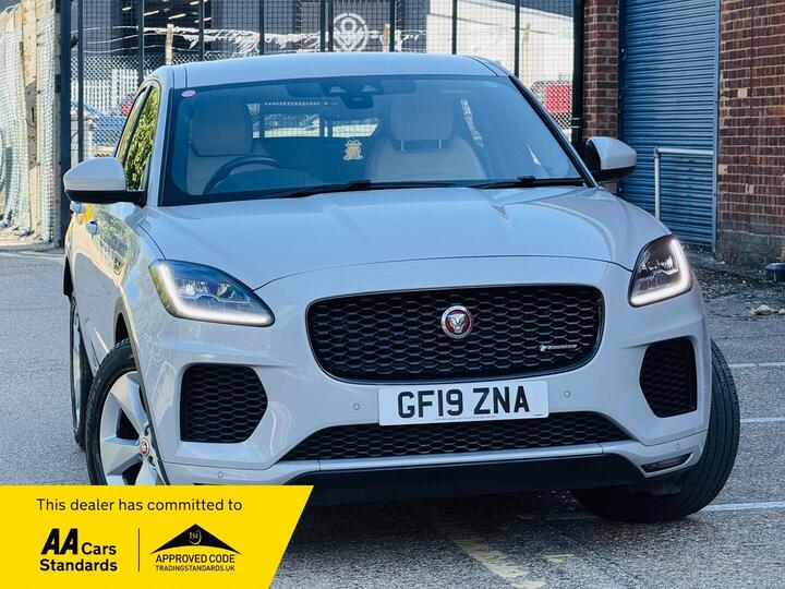 Jaguar E-PACE 2.0 D180 R-Dynamic S Auto AWD Euro 6 (s/s) 5dr