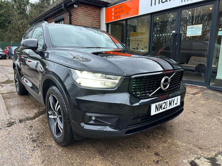 Volvo XC40 1.5 T3 R-Design Euro 6 (s/s) 5dr
