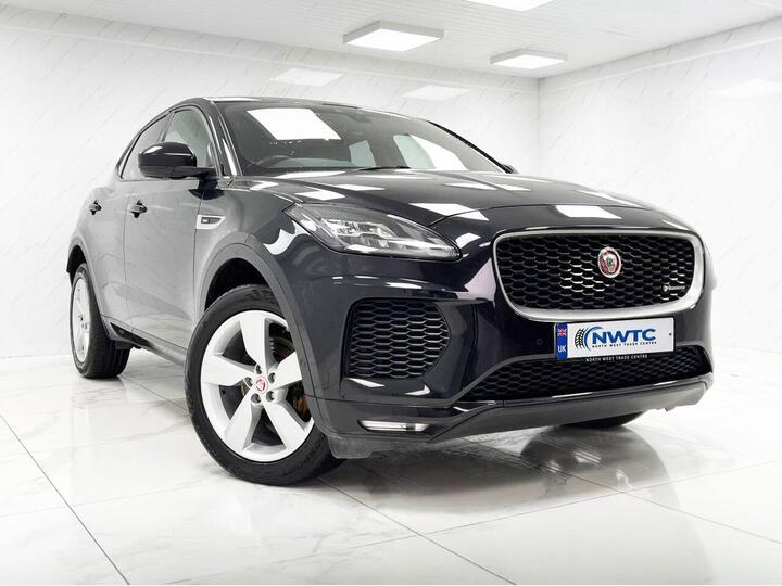 Jaguar E-PACE 2.0 D180 R-Dynamic SE Auto AWD Euro 6 (s/s) 5dr