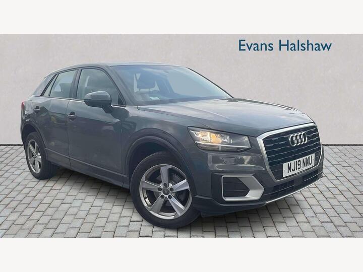 Audi Q2 1.0 TFSI 30 Sport Euro 6 (s/s) 5dr