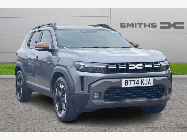 Dacia Duster 1.6 Hybrid EXTREME Auto Euro 6 (s/s) 5dr Dacia Duster 1.6 Hybrid EXTREME Auto Euro 6 (s/s) 5dr