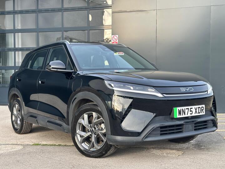 BYD Atto 2 51.1kWh Boost Auto 5dr