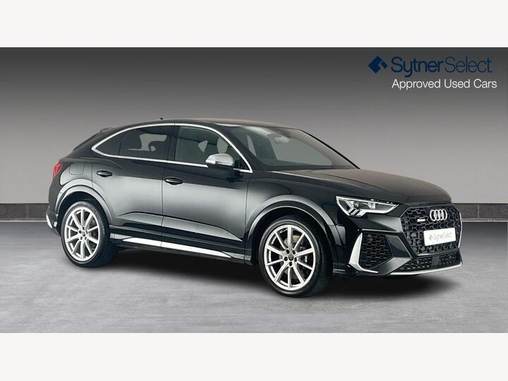Audi RS Q3 AVANT 2.5 TFSI Sportback S Tronic Quattro Euro 6 (s/s) 5dr