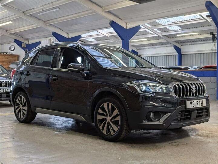 Suzuki SX4 S-Cross 1.0 Boosterjet SZ-T Auto Euro 6 5dr