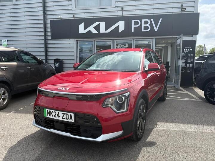 Kia Niro 64.8kWh 2 Auto 5dr