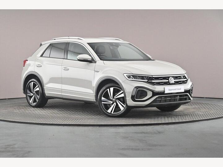 Volkswagen T-Roc 1.5 TSI R-Line DSG Euro 6 (s/s) 5dr