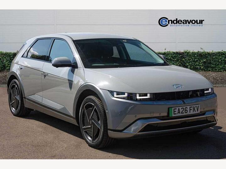 Hyundai IONIQ 5 84kWh Ultimate Auto AWD 5dr