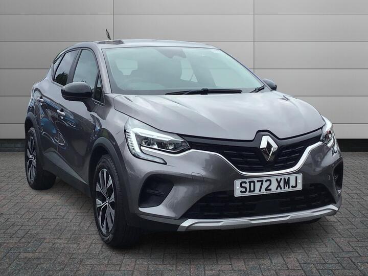 Renault Captur 1.0 TCe Evolution Euro 6 (s/s) 5dr