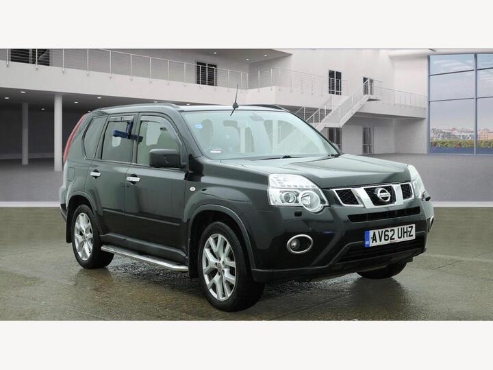 Nissan X-Trail 2.0 DCi Tekna Auto 4WD Euro 5 5dr (AVM)