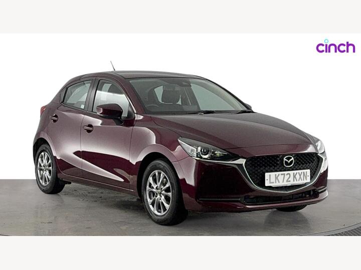 Mazda Mazda2 1.5 E-SKYACTIV G MHEV MHEV SE-L Euro 6 (s/s) 5dr