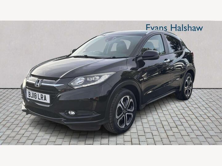 Honda HR-V HATCHBACK 1.5 I-VTEC EX CVT Euro 6 (s/s) 5dr