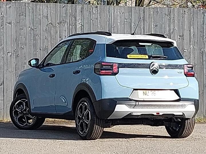 Citroen C3 1.2 Hybrid MAX E-DSC Euro 6 (s/s) 5dr
