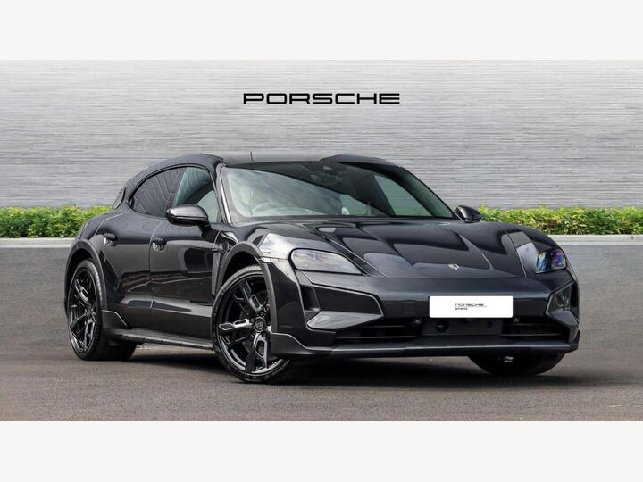 Porsche TAYCAN Performance Plus 105kWh Turbo Cross Turismo Auto 4WD 5dr (11kW Charger)