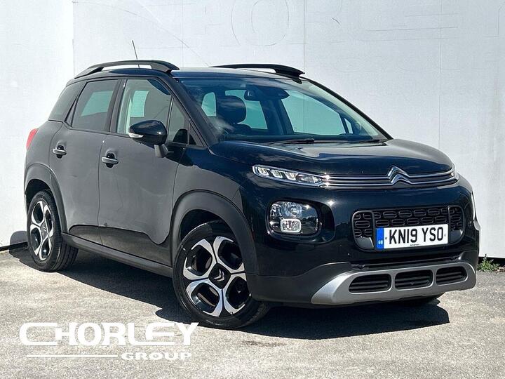 Citroen C3 Aircross 1.2 PureTech Flair Euro 6 (s/s) 5dr