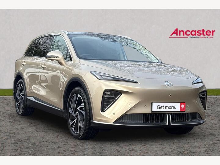 MG Mgs6 77kWh Trophy Auto 4WD 5dr