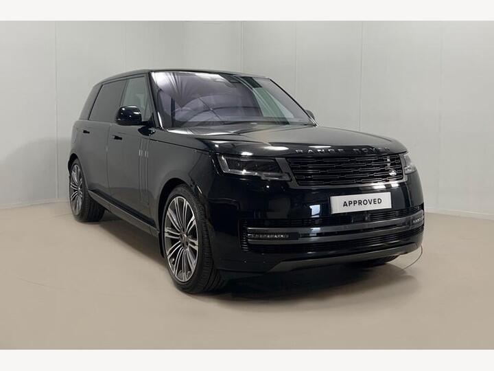 Land Rover RANGE ROVER 3.0 D350 MHEV Autobiography Auto 4WD Euro 6 (s/s) 5dr (LWB, 7Seat)