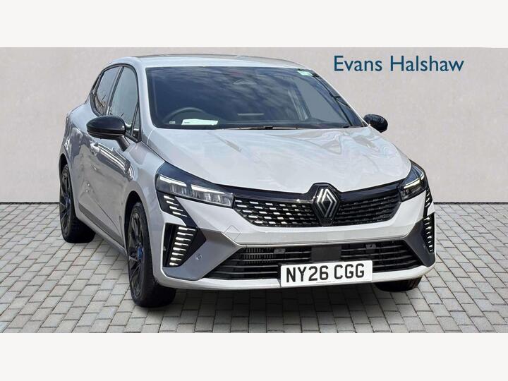 Renault Clio 1.0 TCe Techno Esprit Alpine Euro 6 (s/s) 5dr