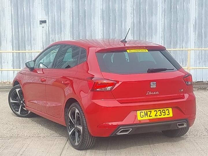 SEAT Ibiza 1.0 TSI FR Sport Euro 6 (s/s) 5dr