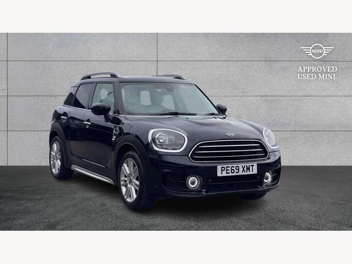 MINI Countryman 2.0 Cooper D Exclusive Auto Euro 6 (s/s) 5dr