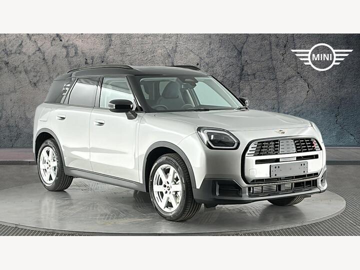 MINI Countryman 2.0S MHEV Classic Auto ALL4 Euro 6 (s/s) 5dr