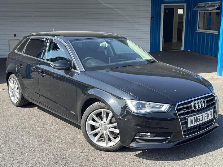 Audi A3 1.8 Sport Hatchback 5dr Petrol Automatic Quattro