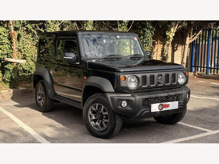 Suzuki Jimny 1.5 LCV ALLGRIP Euro 6 3dr