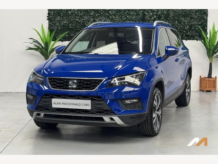 SEAT Ateca 1.6 TDI SE Technology Euro 6 (s/s) 5dr