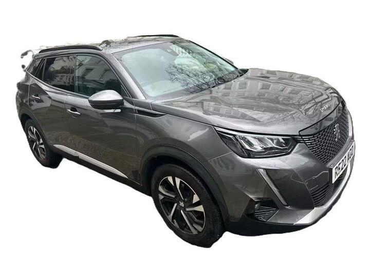 Peugeot 2008 1.2 PureTech Allure Premium EAT Euro 6 (s/s) 5dr