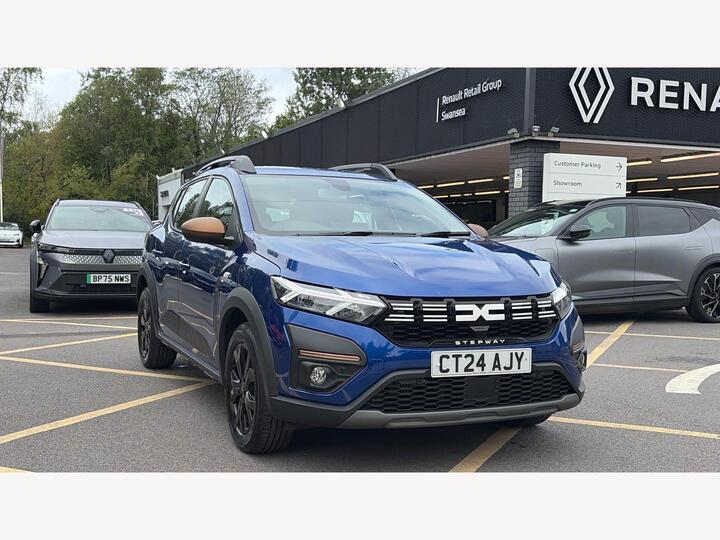 Dacia Sandero 1.0 TCe EXTREME Euro 6 (s/s) 5dr