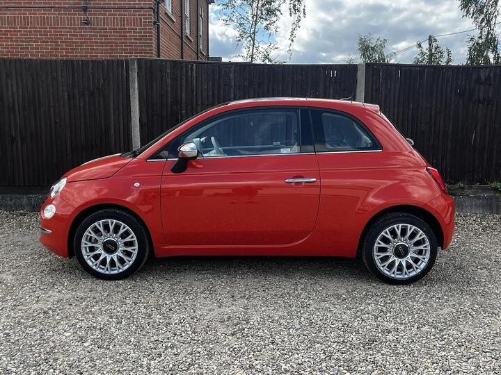 Fiat 500 1.2 Anniversario Euro 6 (s/s) 3dr