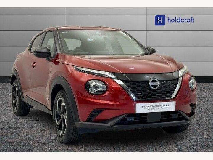 Nissan Juke 1.0 DIG-T Acenta Premium Euro 6 (s/s) 5dr