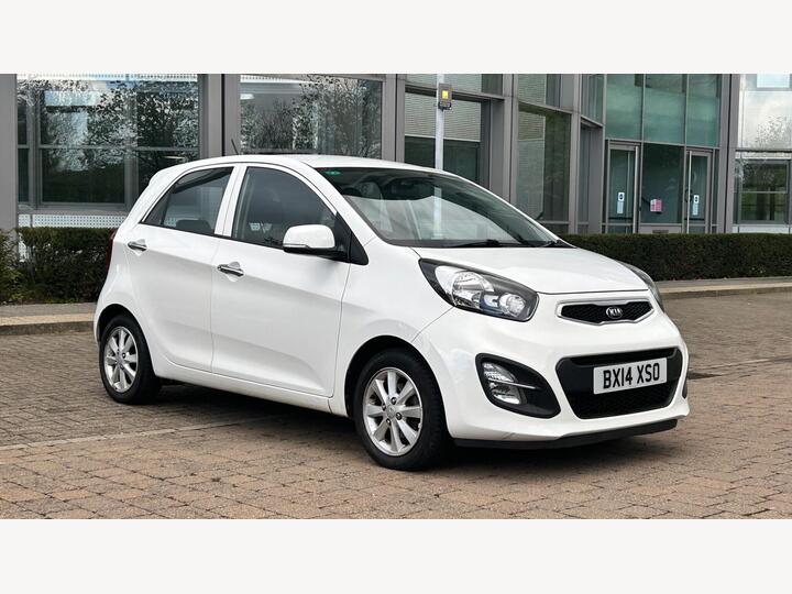 Kia Picanto 1.0 2 Euro 5 5dr