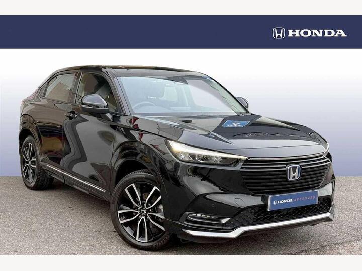 Honda HR-V 1.5 H I-MMD Advance CVT Euro 6 (s/s) 5dr