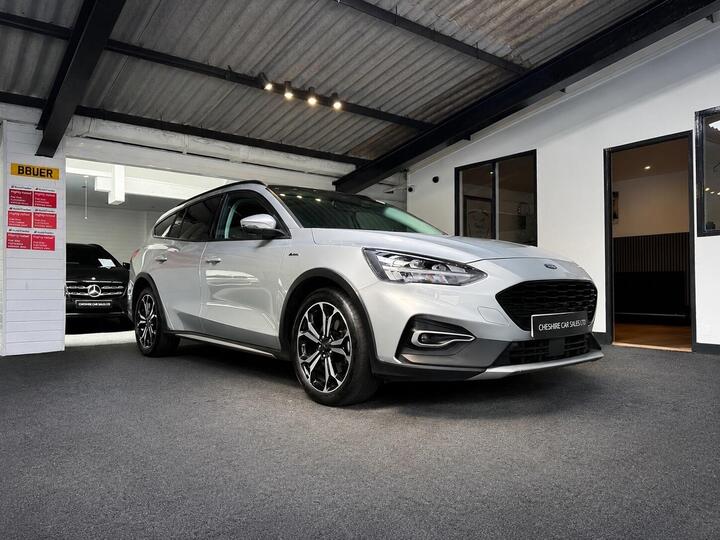Ford Focus 1.0T EcoBoost Active X Edition Euro 6 (s/s) 5dr