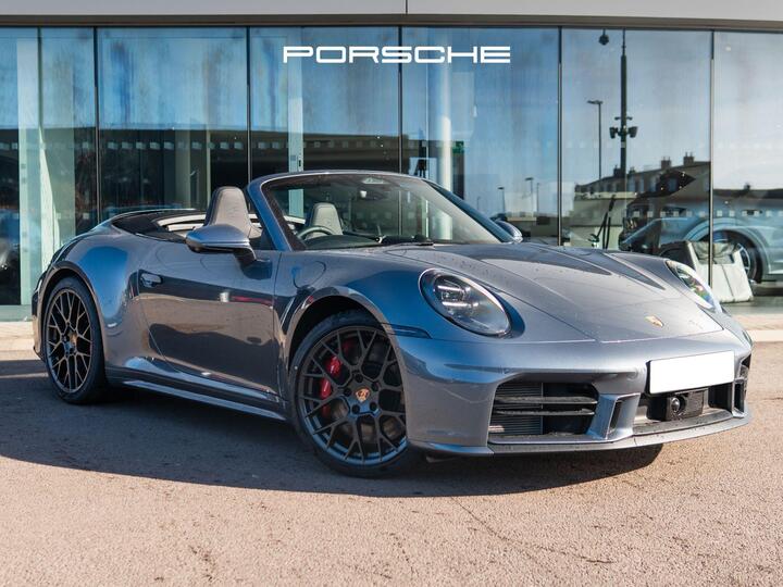 Porsche 911 3.0T 992 Carrera 4S PDK 4WD Euro 6 (s/s) 2dr