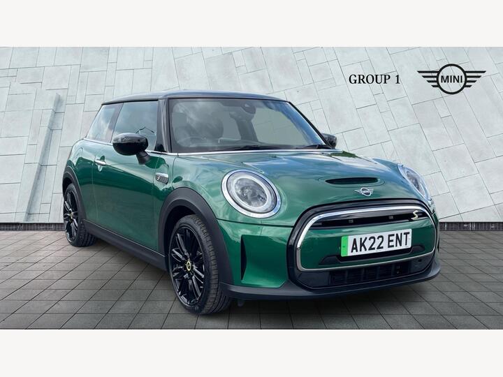 MINI Hatch Cooper SE 32.6kWh Level 2 Auto 3dr