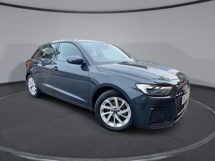 Audi A1 1.0 TFSI 30 Sport Sportback Euro 6 (s/s) 5dr